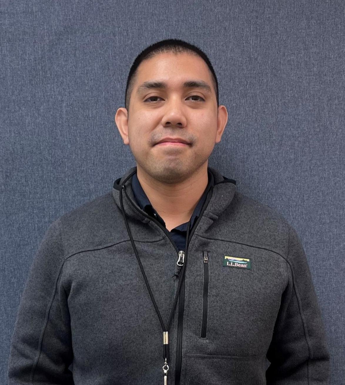 Michael, Operations Research Analyst/Air Force Reservist